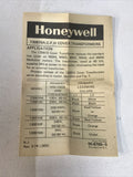 Honeywell 130810A Cover Assembly 120v Transformer Cover For Industrial Motors
