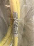 MENCOM MINP-12MFPX-6 Cordset 12 Pole Male Straight / Female Straight 6 Ft 4A