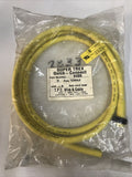 TPC Wire & Cable Super-Trex 84306 Mini Quick-Connect 3 Pole Female Plug 6ft