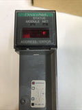 ALLEN BRADLEY 1747-SDN Ser. B Frn. 4.015 Devicenet Scanner Module SLC 500