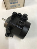 WEBSTER Heating 2M34CH-15 2M34CH15 Oil PUMP 2 Stage 3450 RPM