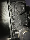 WEBSTER Heating 2M34CH-15 2M34CH15 Oil PUMP 2 Stage 3450 RPM