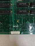 MCE MC-MP-1 REV.3 Elevator Control Board