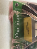 Opto 22 AC7A PCB Line Driver / Receiver 01782J with Connections