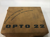 Opto 22 AC7A PCB Line Driver / Receiver 01782J with Connections