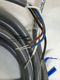 Banner SE612C 26107 Econo-Beam Sensor 10-30VDC 12mm Focus 2M(6.5ft) Cable