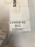 W.E. Anderson Dwyer ACT-Actuator Pneumatic SV3 Solenoid Valve