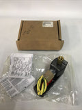 Asco Valve EFHT8551G417MS Solenoid Valve 120VAC 30-150 PSI 10.1 Watts