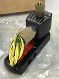 Asco Valve EFHT8551G417MS Solenoid Valve 120VAC 30-150 PSI 10.1 Watts