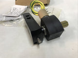 Asco Valve EFHT8551G417MS Solenoid Valve 120VAC 30-150 PSI 10.1 Watts