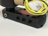 Asco Valve EFHT8551G417MS Solenoid Valve 120VAC 30-150 PSI 10.1 Watts