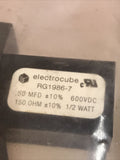 Pack Of 2 Electrocube RG1986-7 Arc Suppressor Network Shield 43127-0010