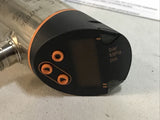 IFM PN7094 PN-010-RER14-Q FRKG/US Pressure Switch 1-10 BAR 18-30VDC  35mA