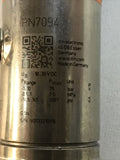 IFM PN7094 PN-010-RER14-Q FRKG/US Pressure Switch 1-10 BAR 18-30VDC  35mA