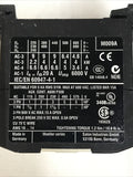 Eaton Moeller DILEM-10-G 24VDC 4kW 4 Pole Miniature Contactor XTMC9A10TD