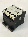 Eaton Moeller DILEM-10-G 24VDC 4kW 4 Pole Miniature Contactor XTMC9A10TD