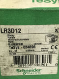 LR3D12 Square D LR3 D12 Thermal IEC Overload Relay Trip Class 10A 690VAC