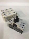 EATON  MOELLER  PKZM0-0.4/AK Motor Protection Circuit Breaker 3 Ph 0.25-0.4A
