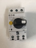 EATON  MOELLER  PKZM0-0.4/AK Motor Protection Circuit Breaker 3 Ph 0.25-0.4A