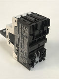 EATON  MOELLER  PKZM0-0.4/AK Motor Protection Circuit Breaker 3 Ph 0.25-0.4A