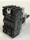 EATON  MOELLER  PKZM0-2.5/AK Motor Protection Circuit Breaker 3 Phase 1.6-2.5 A