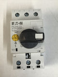 EATON  MOELLER  PKZM0-2.5/AK Motor Protection Circuit Breaker 3 Phase 1.6-2.5 A