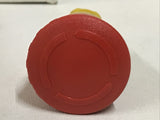 Siemens 3SB3 000-1HA20 Not-Halt Emergency Stop 40mm Red Twist