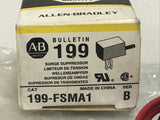 Allen-Bradley 110/120V Surge Suppressor 199-FSMA1 Ser. B