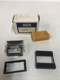 Hengstler 0-891-607 Counter 233225 0891607 115VAC  0.6A