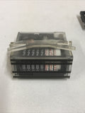 Hengstler 0-891-607 Counter 233225 0891607 115VAC  0.6A
