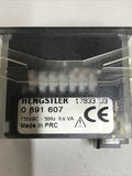 Hengstler 0-891-607 Counter 233225 0891607 115VAC  0.6A