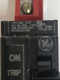 General Electric THQC1115GF Circuit Breaker 15A 1 Pole 120 VAC 60 Hz