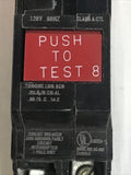 General Electric THQC1115GF Circuit Breaker 15A 1 Pole 120 VAC 60 Hz