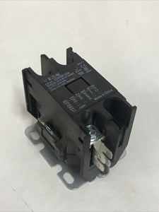 Eaton C25ANB125A Contactor 30A, 600V, 1P, Coil: 120VAC
