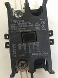 Eaton C25ANB125A Contactor 30A, 600V, 1P, Coil: 120VAC