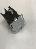 Eaton C25ANB125A Contactor 30A, 600V, 1P, Coil: 120VAC