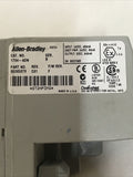 Allen-Bradley 1794-ADN Media Adapter Module Devicenet Flex I/O 24 VDC 8 Modules