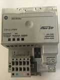 Allen-Bradley 1794-ADN Media Adapter Module Devicenet Flex I/O 24 VDC 8 Modules
