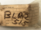 Beckman Helipot AR100KL.25 Precision Potentiometer 10 Turn 5W 100kOhm
