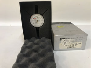 CDI 32001CJ Dial Indicator Range: 0.200 Grads: 0.0001 AGD Group 3