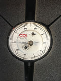 CDI 32001CJ Dial Indicator Range: 0.200 Grads: 0.0001 AGD Group 3