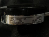 CDI 32001CJ Dial Indicator Range: 0.200 Grads: 0.0001 AGD Group 3