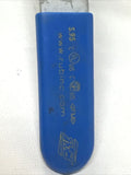 RUB S95 3/4”  Locking Brass Ball Valve 400 WP, CW617N PN40 DN20, 600 CWP, 125G,