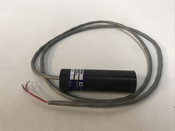 Telemecanique SGA-8038 Mag-Switch N.O. 250VDC 120VAC 1Amp 15VA Max 421711 Magnet