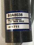 Telemecanique SGA-8038 Mag-Switch N.O. 250VDC 120VAC 1Amp 15VA Max 421711 Magnet