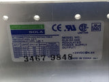 Sola SLS-24-048 Regulated Power Supply +24VDC 4.8A