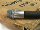 Goodyear FlexHW 559N Gasoline Curb Pump Hose 5/8”x14' MMOT Flexsteel Hardwall