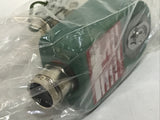 ASCO XB262C022 1/4” Valve 115V 6W Air 9psi, Water 11psi, L-Oil 6psi