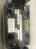 Parker Directional Control Solenoid Valve D1VW004CNJW 24V 1.39A 5000psi 3000psi