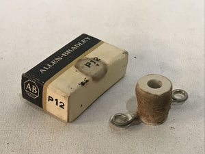 Allen Bradley P12 Overload Heater Element